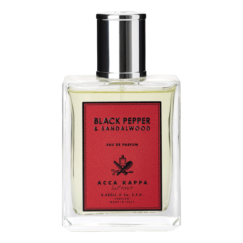Black Pepper & Sandalwood Eau de Parfum