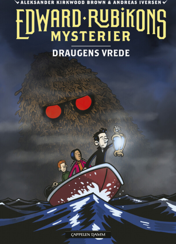 Draugens vrede av Aleksander R. Kirkwood Brown