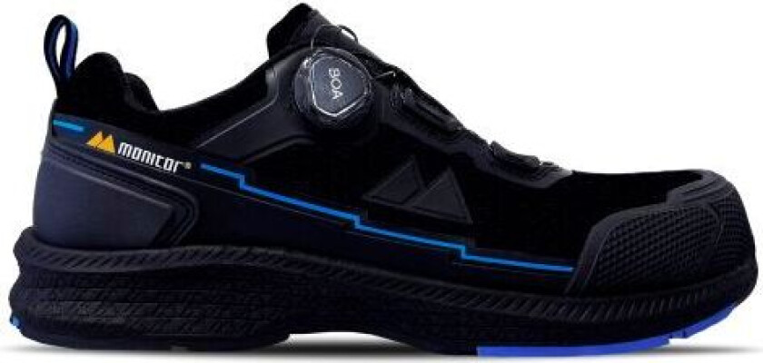 Paradox M Vernesko S3, svart 45