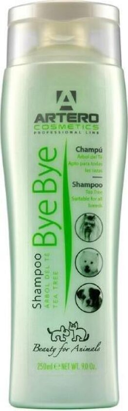 Bye Bye Shampoo 250 ml