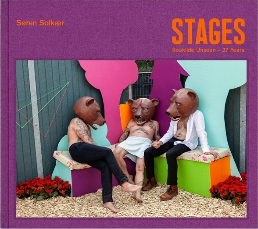 Stages | Søren Solkær
