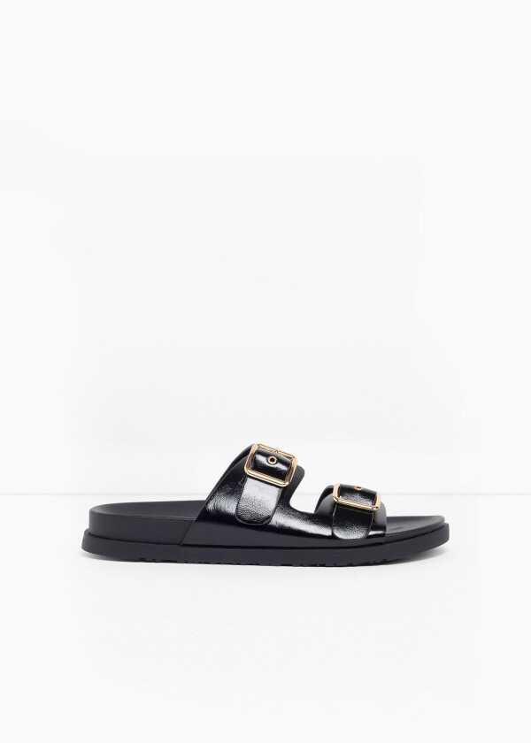Sandaler med spenne