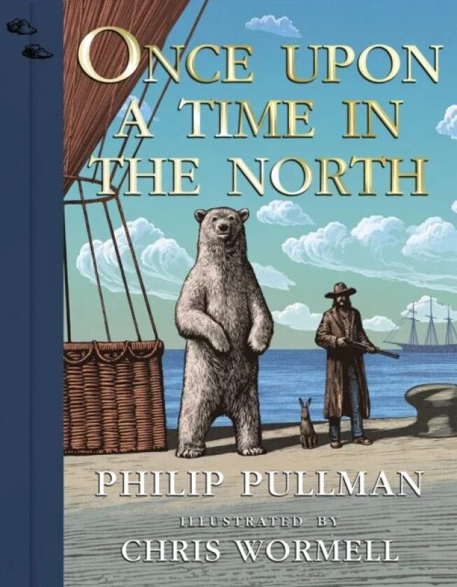Once Upon a Time in the North av Philip Pullman