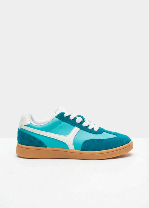 Sneakers i retrolook