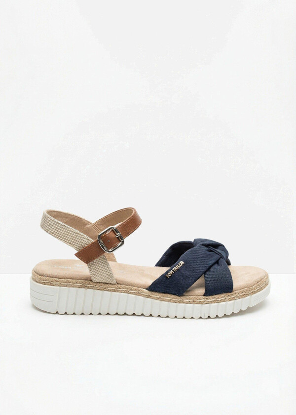 Kilesandaler fra Tom Tailor