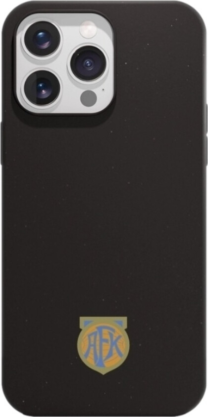 iPhone 16 Pro Max Aalesunds FK komposterbart deksel, svart