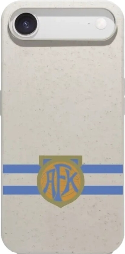 iPhone Air Aalesunds FK komposterbart deksel, hvit
