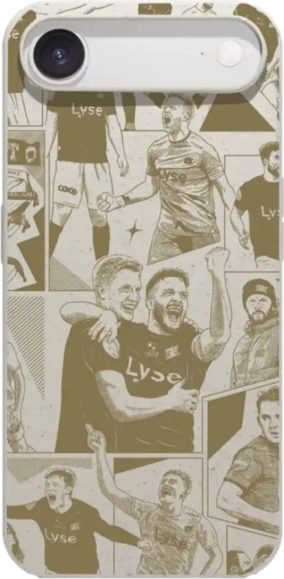 iPhone Air Viking FK komposterbart deksel, hvit
