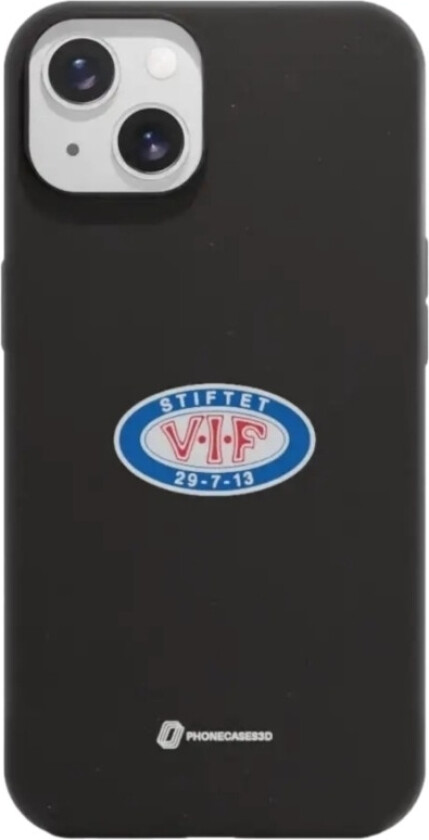 iPhone 13 VIF komposterbart deksel, svart