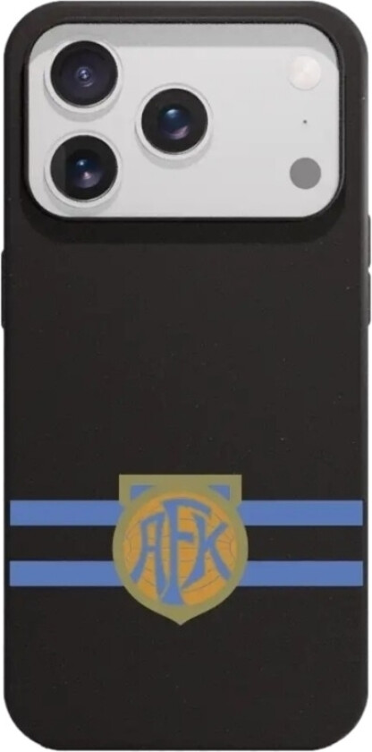 iPhone 17 Pro Max Aalesunds FK komposterbart deksel, svart