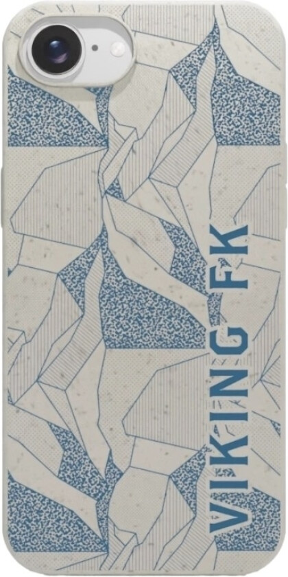 iPhone 16e Viking FK komposterbart deksel, hvit