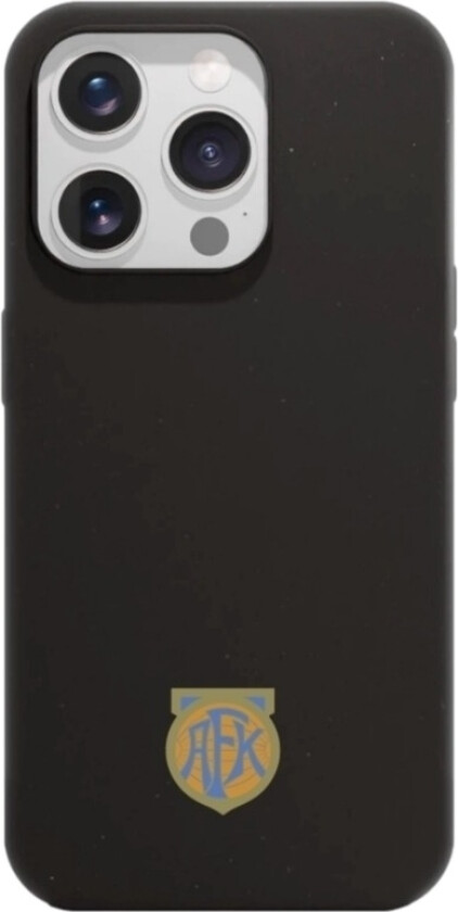 iPhone 16 Pro Aalesunds FK komposterbart deksel, svart