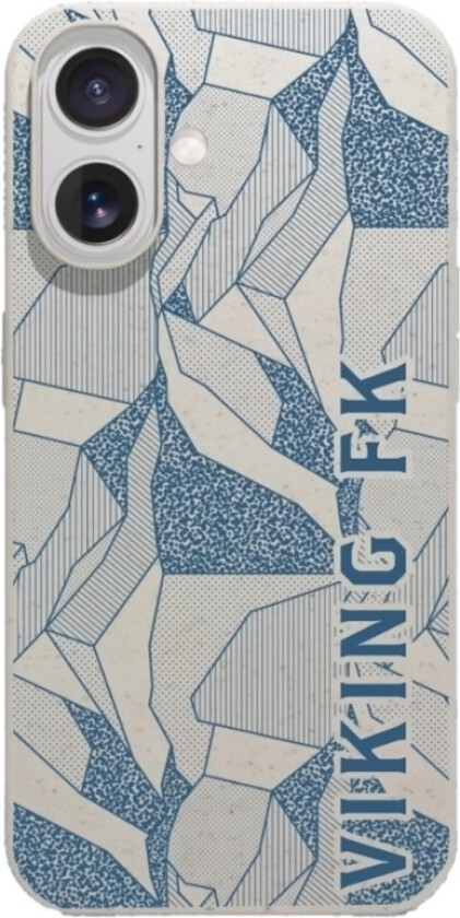 iPhone 17 Viking FK komposterbart deksel, hvit