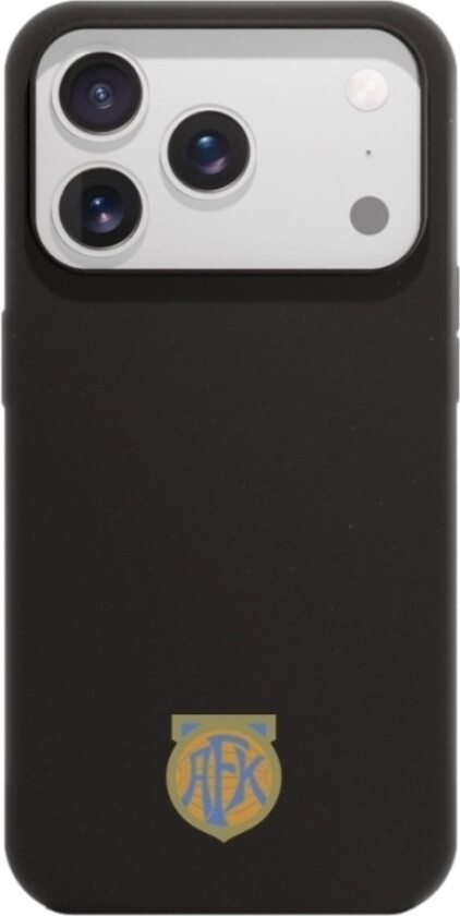 iPhone 17 Pro Aalesunds FK komposterbart deksel, svart