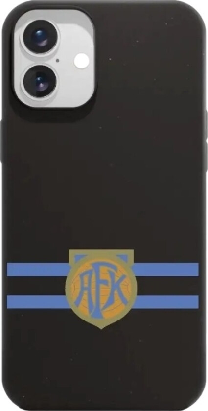 iPhone 16 Plus Aalesunds FK komposterbart deksel, svart