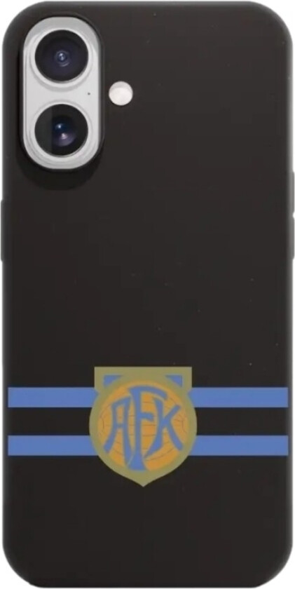 iPhone 17 Aalesunds FK komposterbart deksel, svart