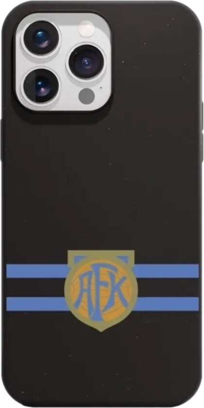 iPhone 16 Pro Max Aalesunds FK komposterbart deksel, svart
