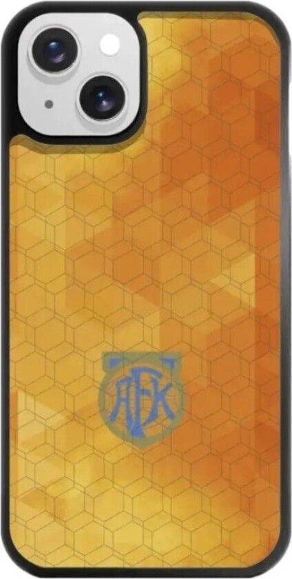 iPhone 13 Aalesunds FK 3D mobildeksel, svart