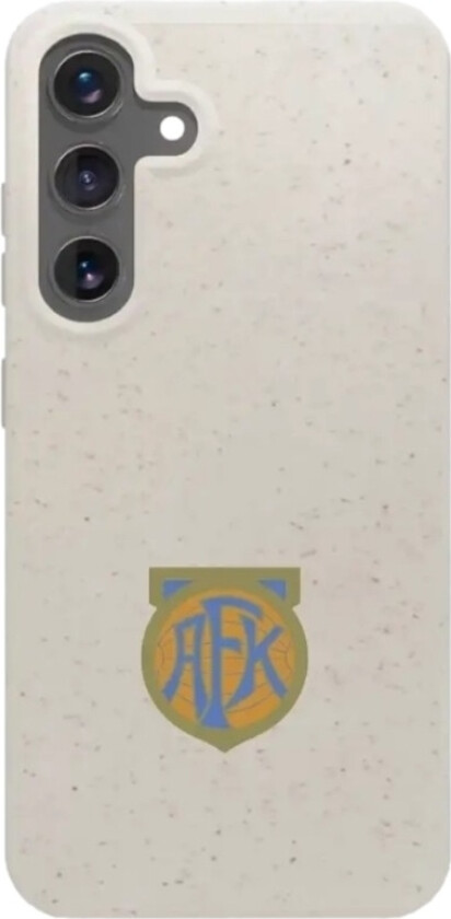 Samsung Galaxy S25+ Aalesunds FK komposterbart deksel, hvit