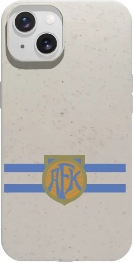iPhone 13 Aalesunds FK komposterbart deksel, hvit