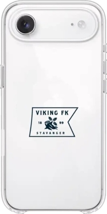 iPhone Air Viking FK Clear case -mobildeksel, hvit