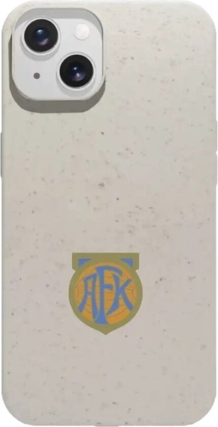 iPhone 13 Aalesunds FK komposterbart deksel, hvit