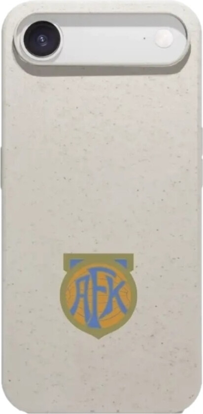 iPhone Air Aalesunds FK komposterbart deksel, hvit