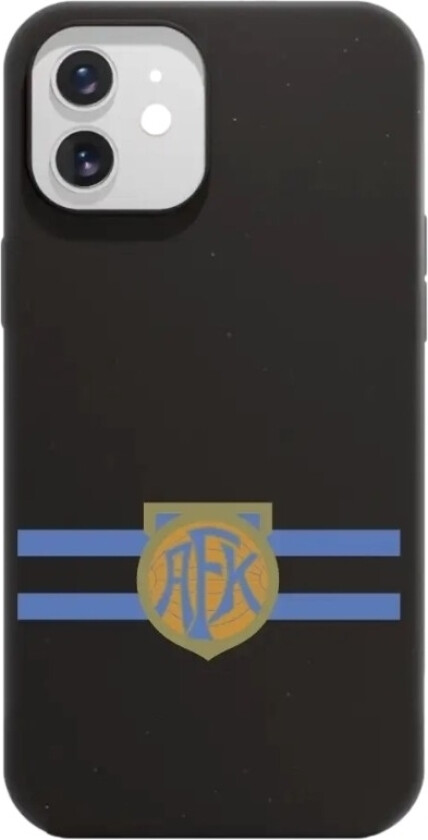 iPhone 12 Aalesunds FK komposterbart deksel, svart