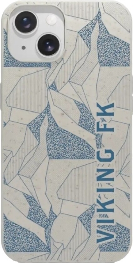 iPhone 15 Viking FK komposterbart deksel, hvit