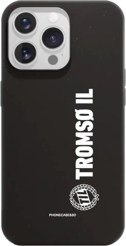iPhone 13 Pro Tromsø IL komposterbart deksel, svart