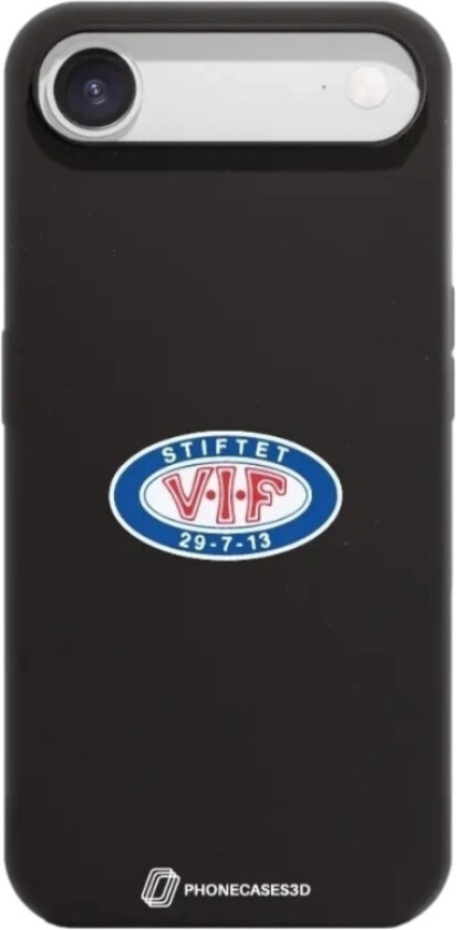iPhone Air VIF komposterbart deksel, svart