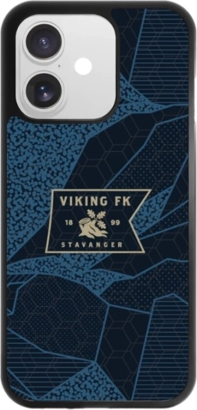 iPhone 17 Viking FK 3D mobildeksel, svart