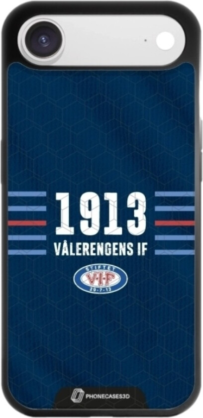 iPhone Air VIF 3D mobildeksel, svart