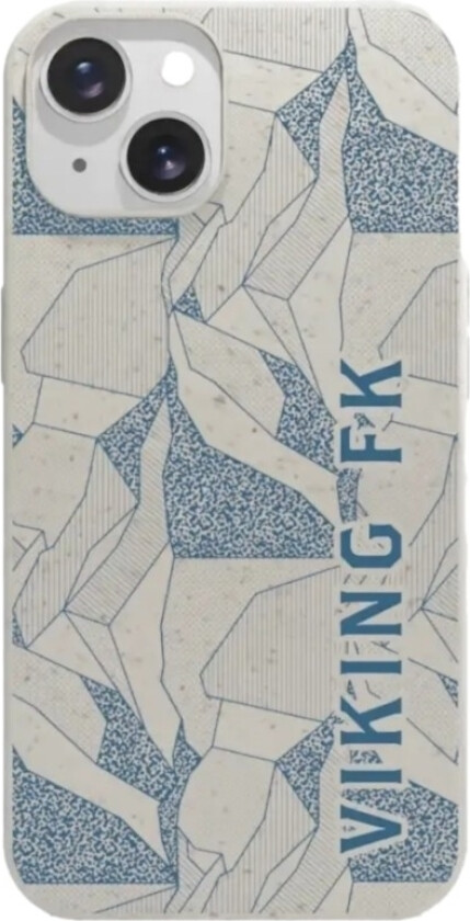 iPhone 14 Viking FK komposterbart deksel, hvit