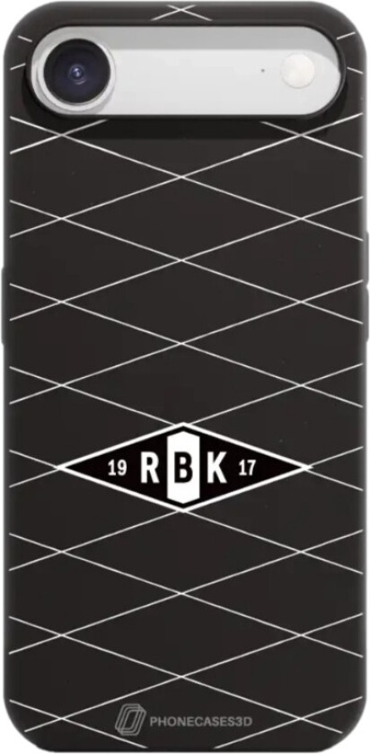iPhone Air RBK komposterbart deksel, svart