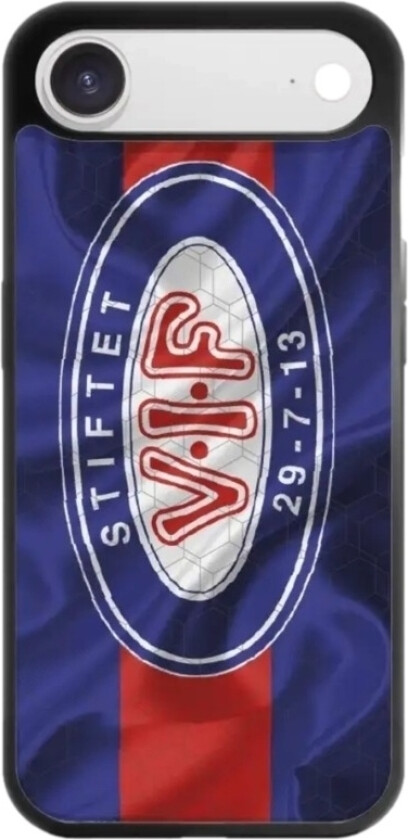 iPhone Air VIF 3D mobildeksel, svart