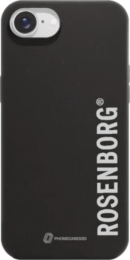 iPhone 16e RBK komposterbart deksel, svart