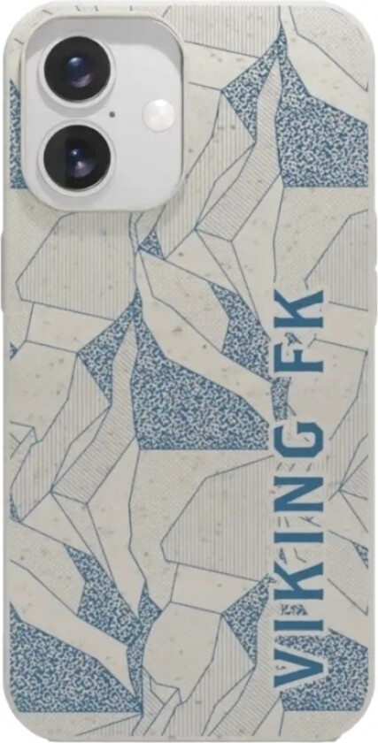 iPhone 16 Viking FK komposterbart deksel, hvit