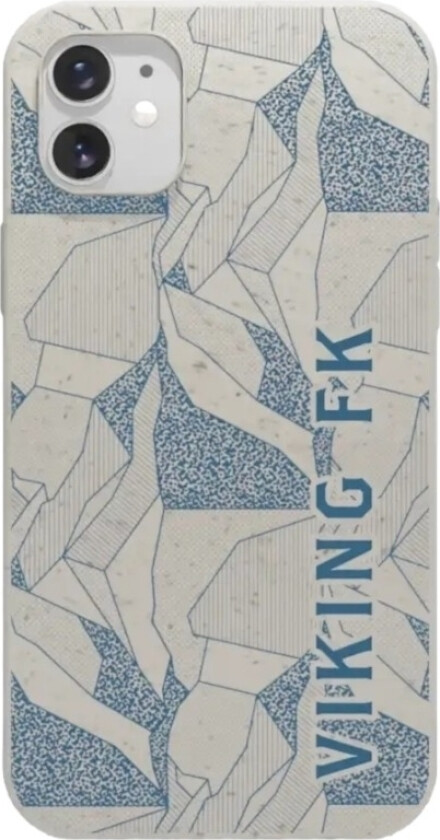 iPhone 11 Viking FK komposterbart deksel, hvit