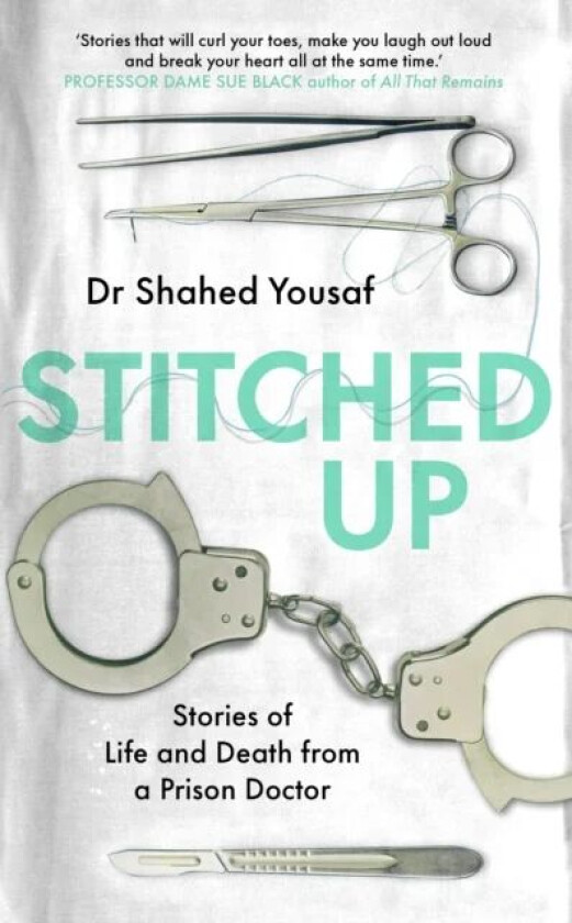Stitched Up av Dr Shahed Yousaf