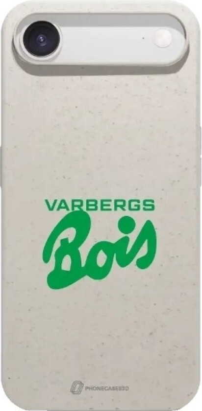 iPhone Air Varbergs BoIS komposterbart deksel, hvit