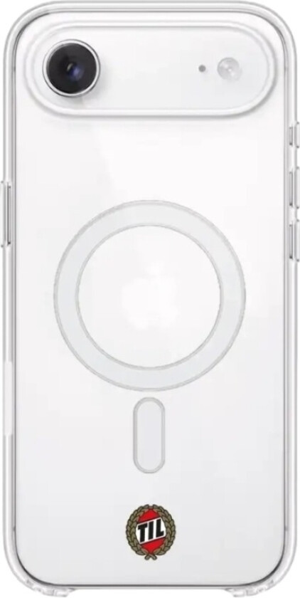 iPhone Air Tromsø IL Clear case (MagSafe) -mobildeksel, hvit