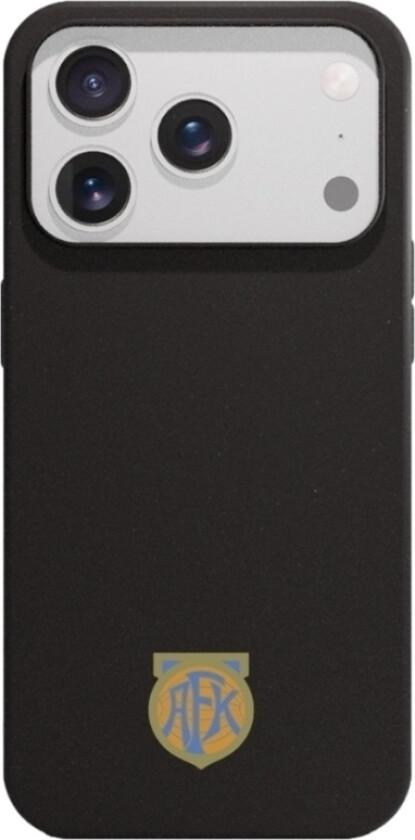 iPhone 17 Pro Max Aalesunds FK komposterbart deksel, svart