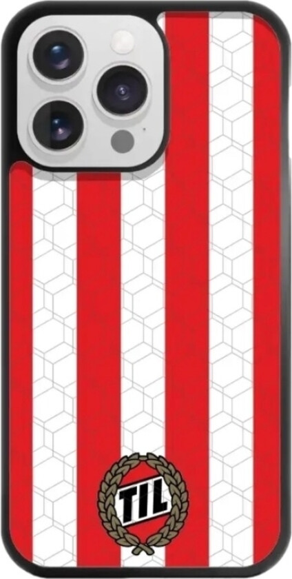 iPhone 13 Pro Tromsø IL 3D mobildeksel, svart