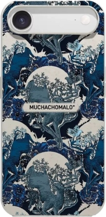iPhone Air Muchacho Malo komposterbart deksel, hvit
