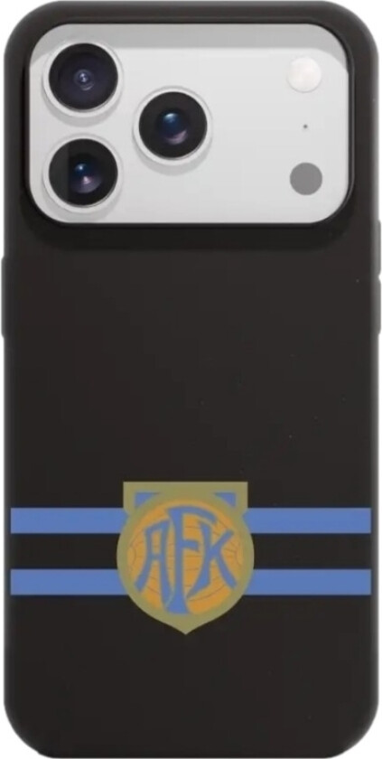 iPhone 17 Pro Aalesunds FK komposterbart deksel, svart