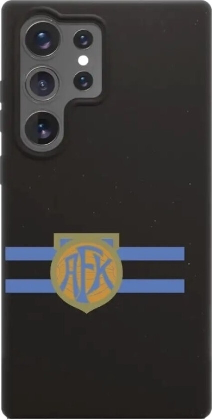 Samsung Galaxy S25 Ultra Aalesunds FK komposterbart deksel, svart