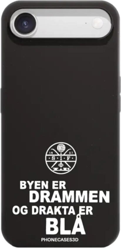 iPhone Air Strømsgodset komposterbart deksel, svart