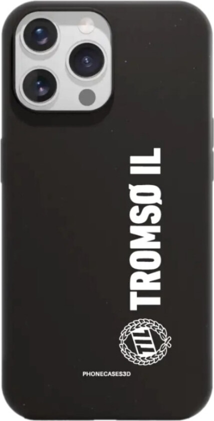 iPhone 14 Pro Tromsø IL komposterbart deksel, svart