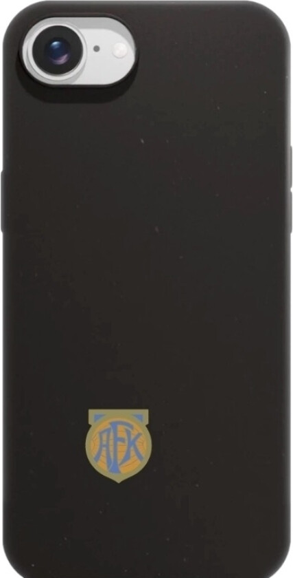 iPhone 16e Aalesunds FK komposterbart deksel, svart